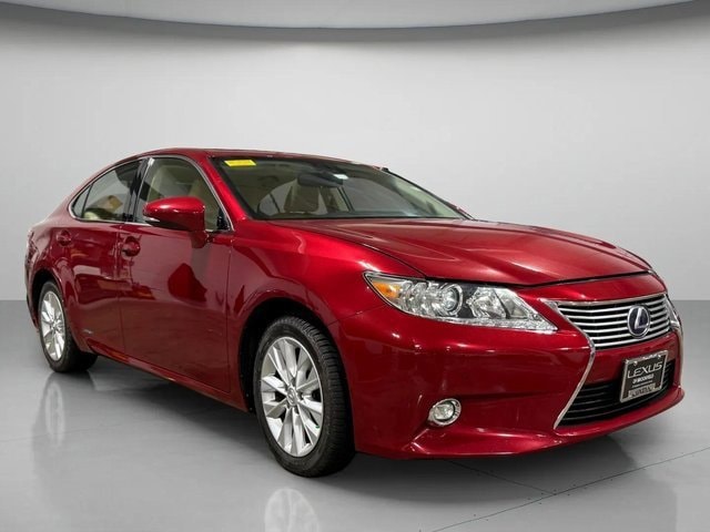 2014 Lexus ES 300h