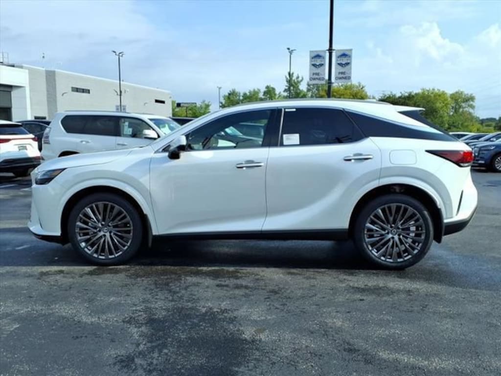 New 2026 Lexus RX 350 LUXURY Sport Utility