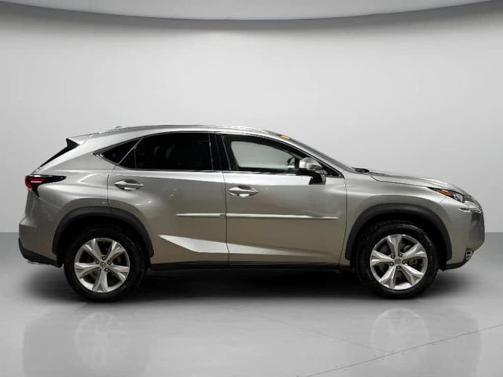 Used 2017 Lexus NX 200t SUV