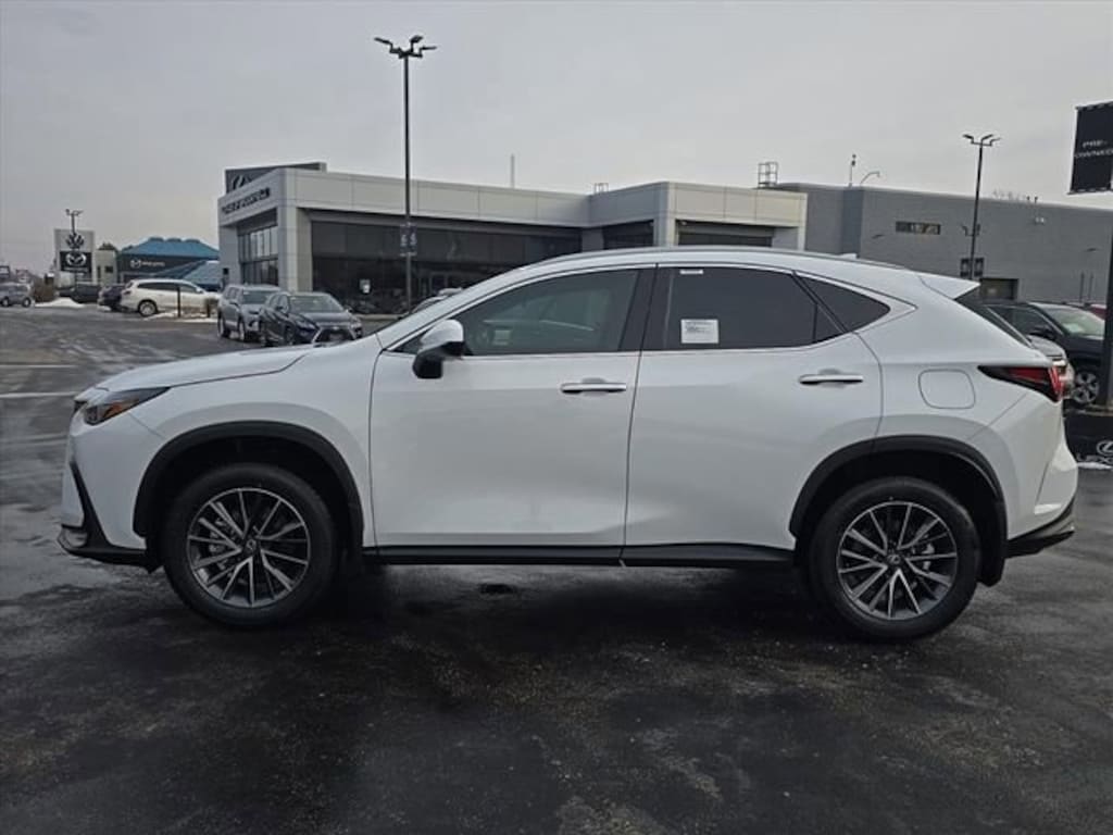 New 2026 Lexus NX 350 350 Base Sport Utility