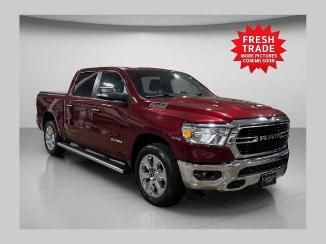 2020 RAM Ram 1500 Pickup Big Horn/Lone Star