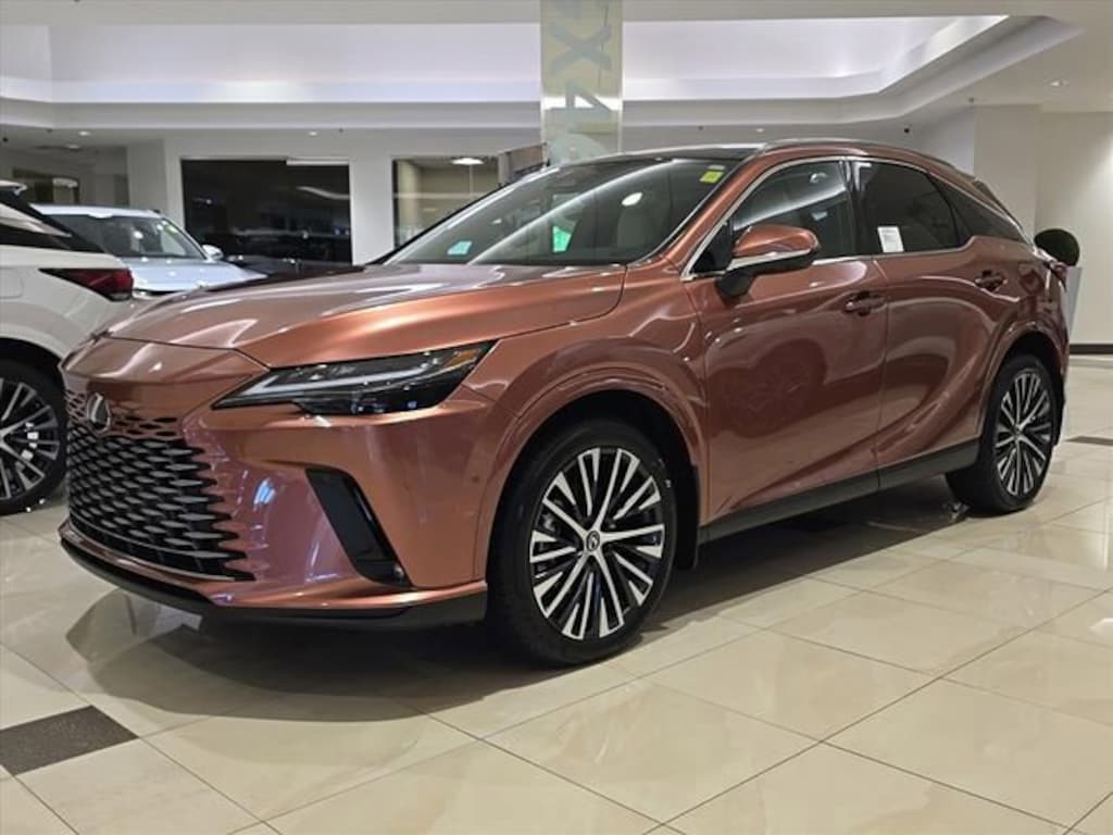 New 2026 Lexus RX 350h 350h Premium+ Sport Utility