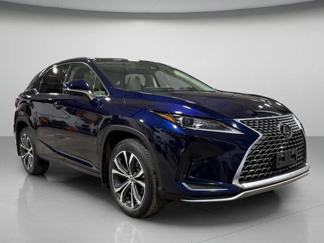 2022 Lexus RX 350's photo