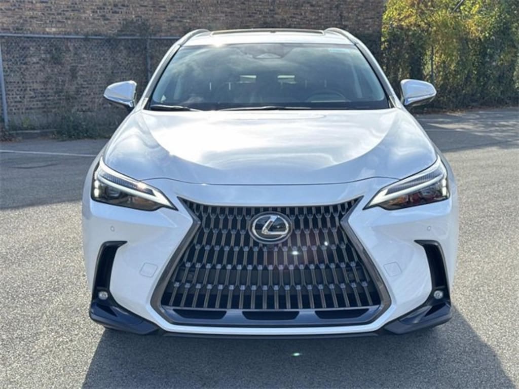 New 2026 Lexus NX 350 PREMIUM Sport Utility