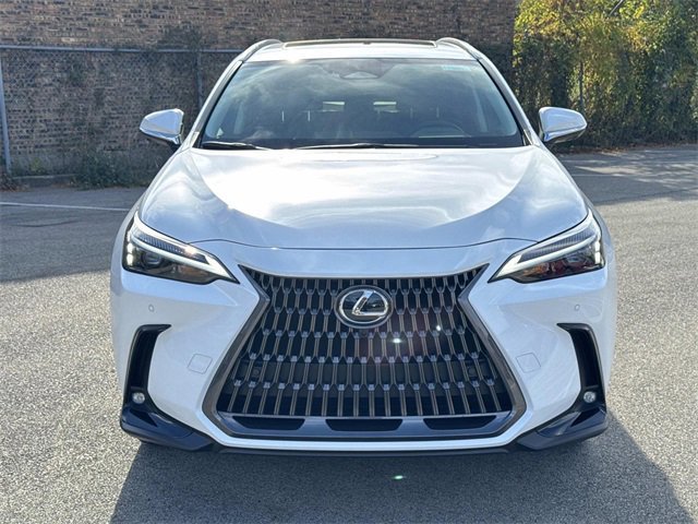 2026 Lexus NX 350 Premium photo 2