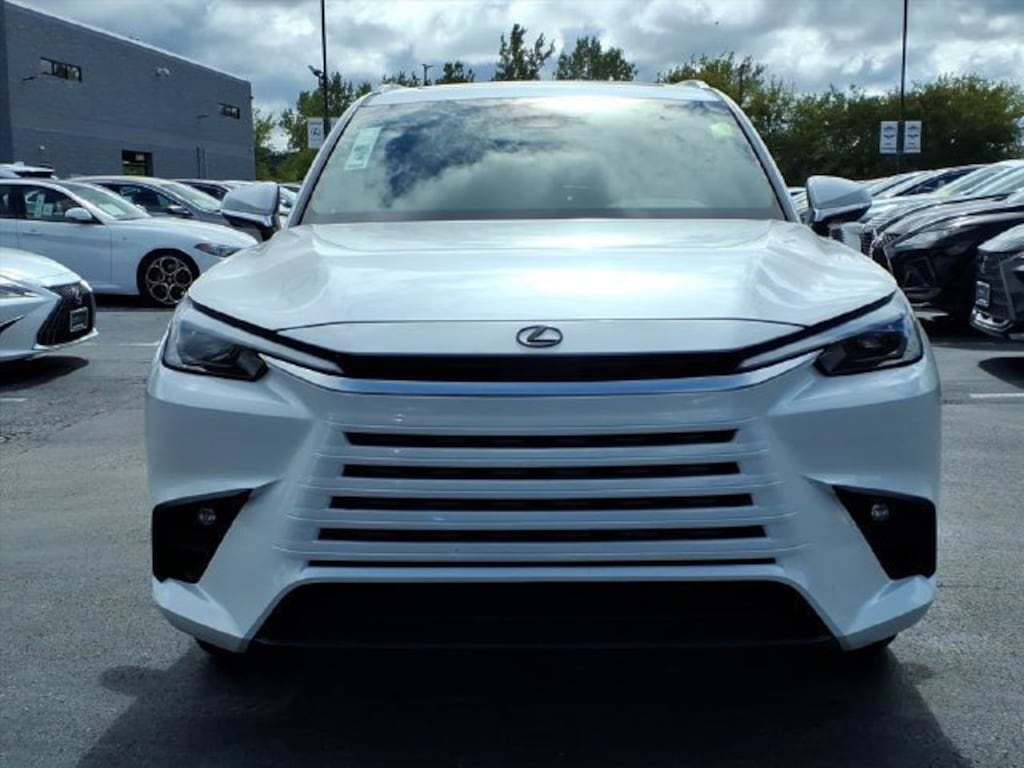 New 2026 Lexus TX 350 PREMIUM AWD Sport Utility