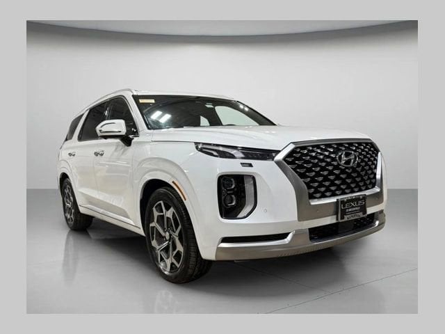 2021 Hyundai Palisade
