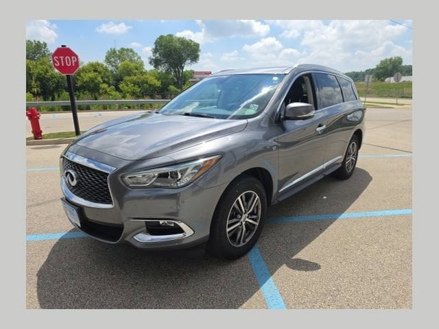 2017 INFINITI QX60 3.5 AWD's photo