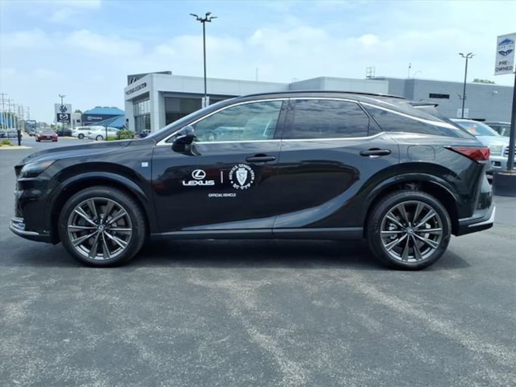 New 2026 Lexus RX RX 350 F SPORT Handling Sport Utility