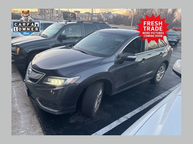 2016 Acura RDX Base's photo