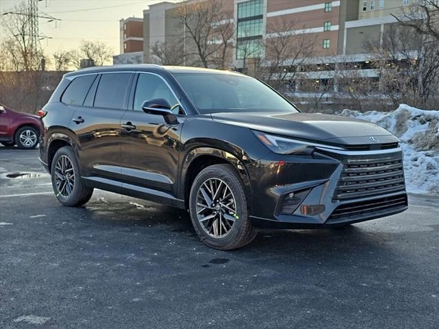 2026 Lexus TX