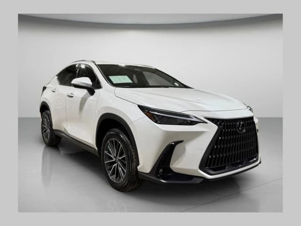Used 2023 Lexus NX 350h Base SUV