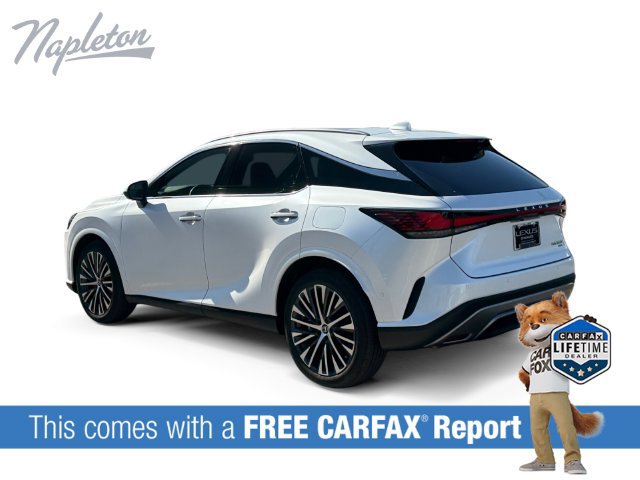 Certified 2025 Lexus RX 350 Premium Plus SUV