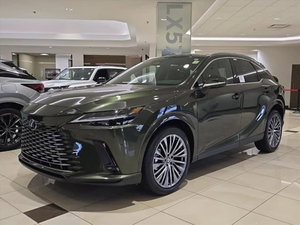 New 2026 Lexus RX 350 350 Luxury Sport Utility