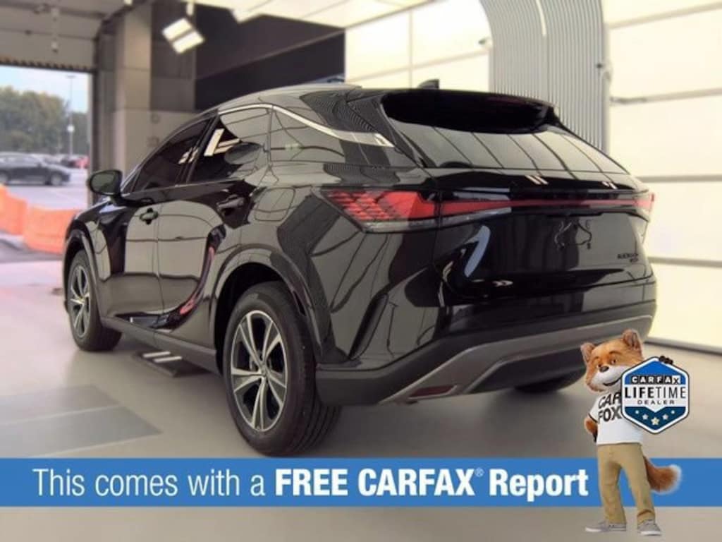 Used 2026 Lexus RX 350 Premium SUV