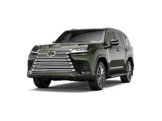 2026 LEXUS LX 600 Premium Sport Utility