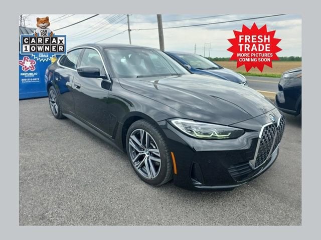 2023 BMW 4 Series 430i xDrive Gran Coupe's photo