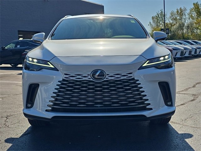 2025 Lexus RX 350 Premium photo 2