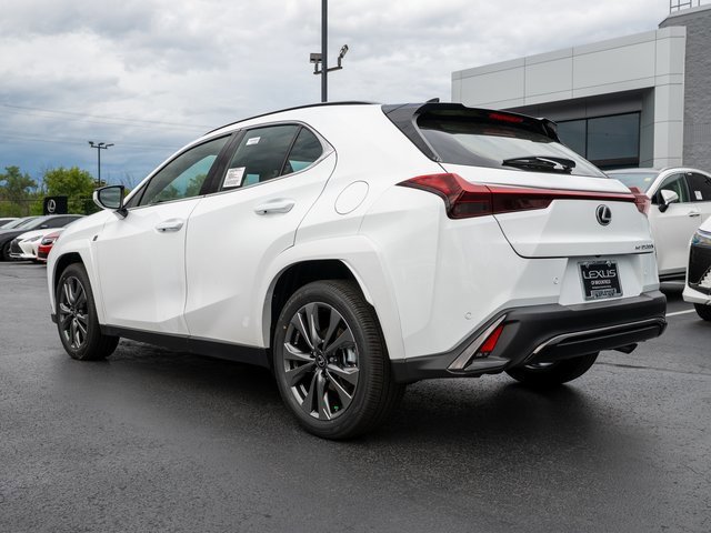 2025 Lexus UX F SPORT Design photo 4