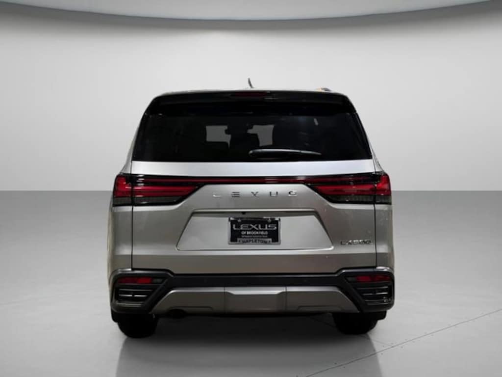 Used 2024 Lexus LX 600 Luxury SUV