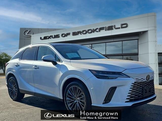 2025 Lexus RX 350's photo