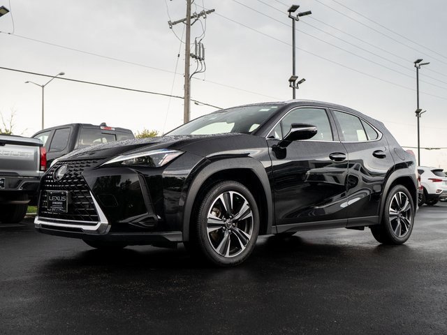 2024 Lexus UX 250h photo 3