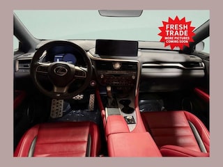 2020 LEXUS RX 350 F Sport SUV