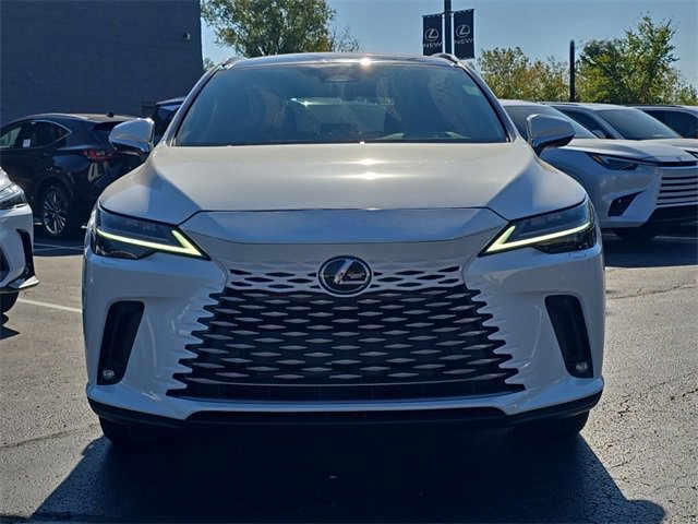 2025 Lexus RX 350h Luxury photo 2