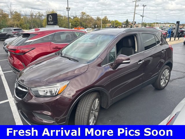 2017 Buick Encore