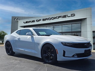 2021 Chevrolet Camaro 1LT Coupe