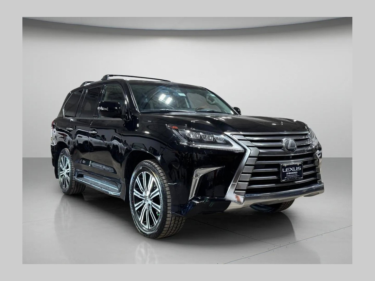 2019 LEXUS LX 570 SUV