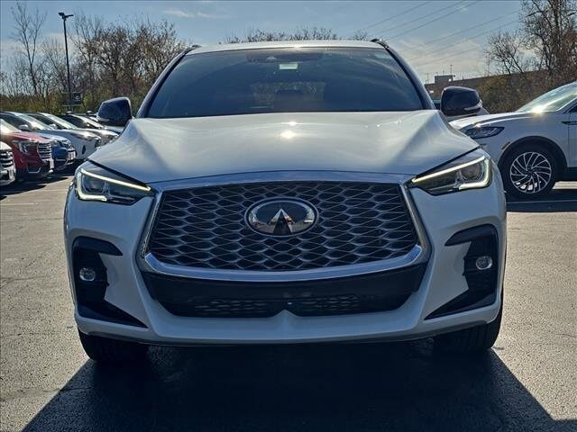 2025 Infiniti QX55 Luxe photo 2