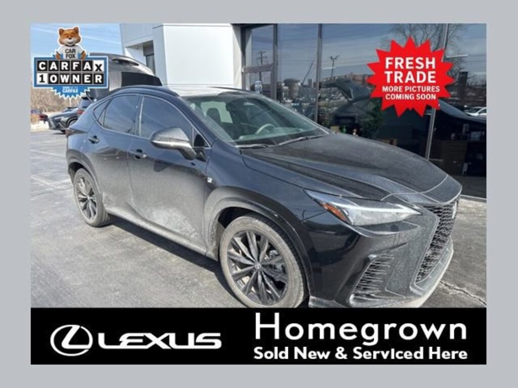 Used 2024 Lexus NX 350 F Sport Handling SUV