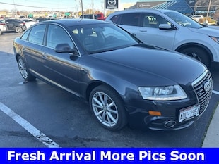 2011 Audi A6 3.0 Prestige Quattro Sedan