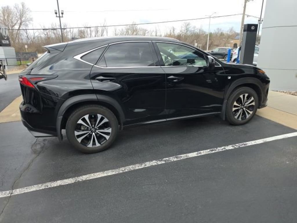 Used 2020 Lexus NX 300 F Sport SUV