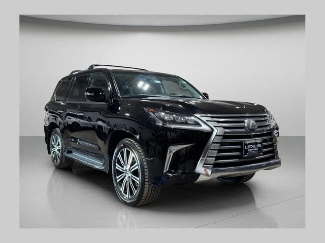 2019 Lexus LX