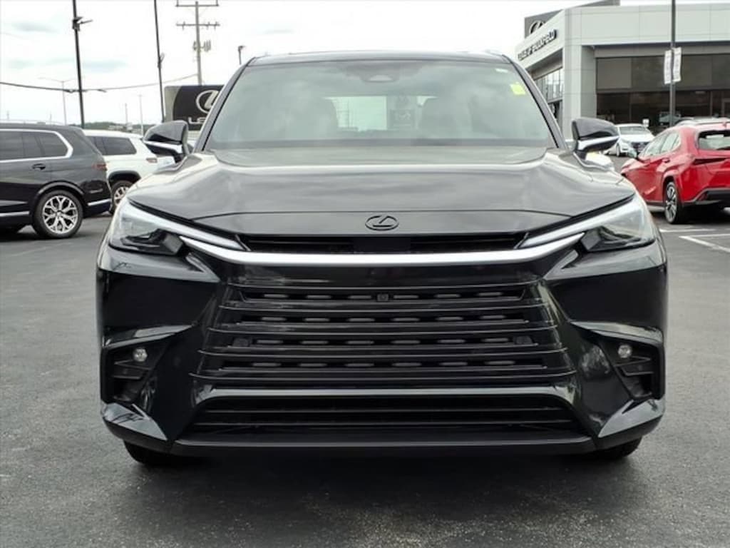 New 2026 Lexus TX 350 PREMIUM AWD Sport Utility