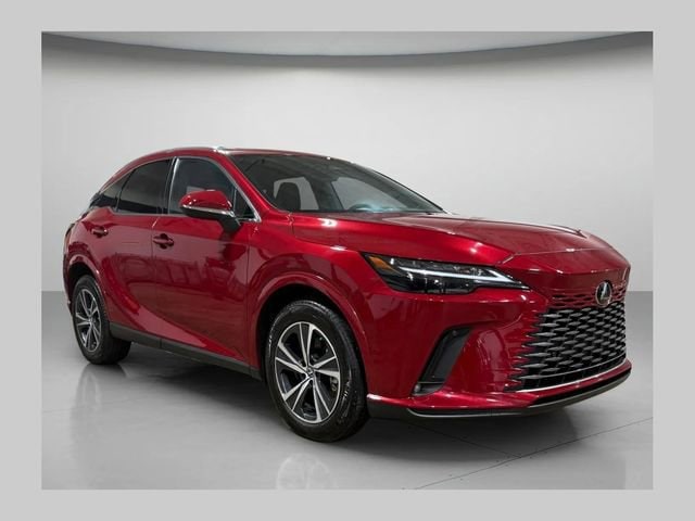 2024 Lexus RX 350's photo