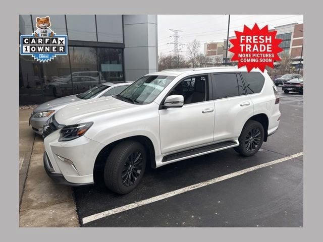 2023 Lexus GX PREMIUM's photo