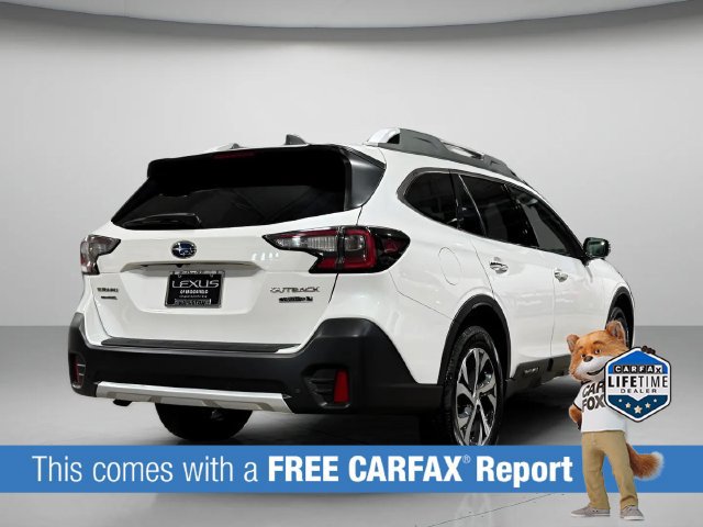 Used 2020 Subaru Outback Touring SUV