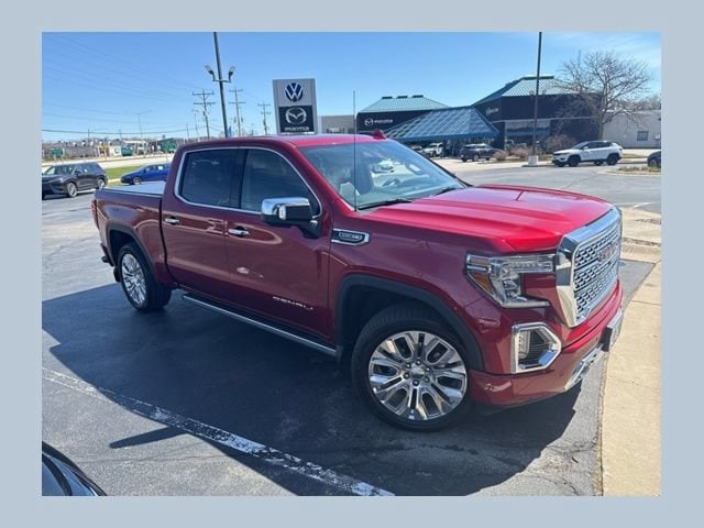 2020 GMC Sierra 4WD Crew Cab Short Box Denali's photo