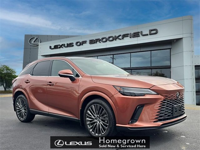2025 Lexus RX Hybrid 350h's photo