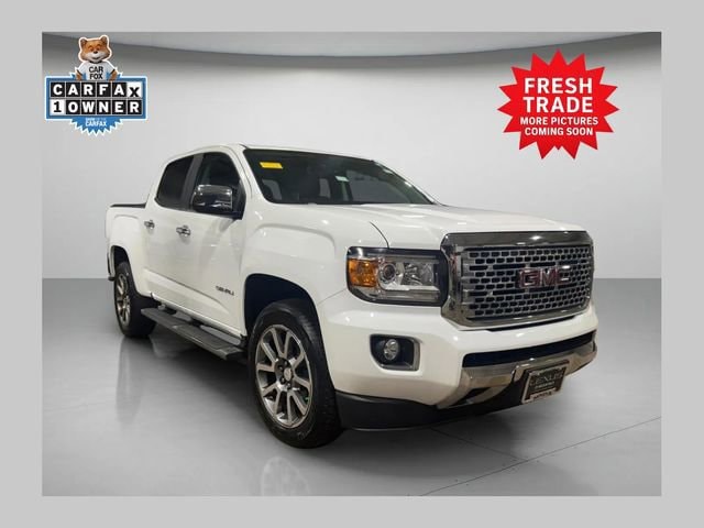 2018 GMC Canyon Denali's photo