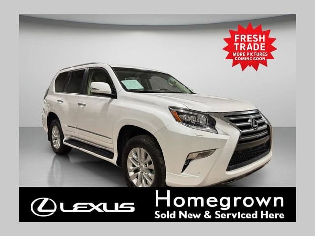 2017 Lexus GX 460 460's photo