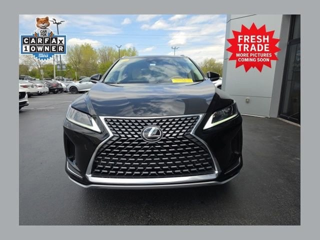 2021 Lexus RX 350 350 AWD's photo
