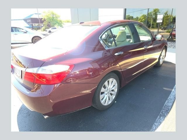 2014 Honda Accord EX-L CVT's photo