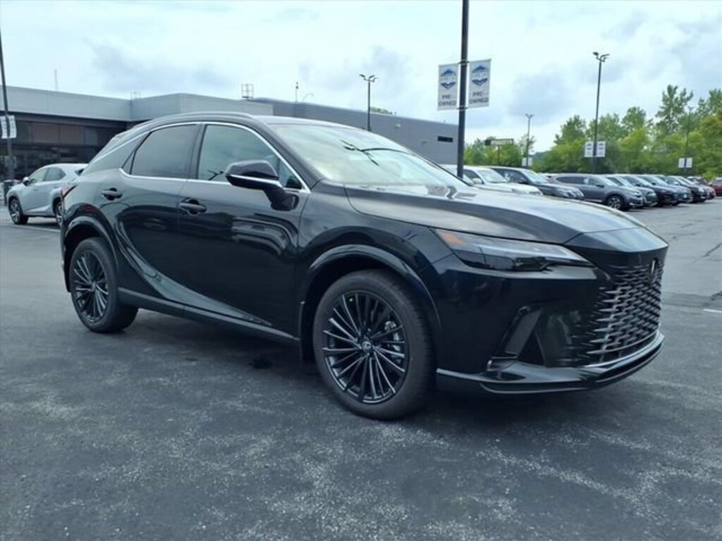 New 2026 Lexus RX 350 PREMIUM Sport Utility