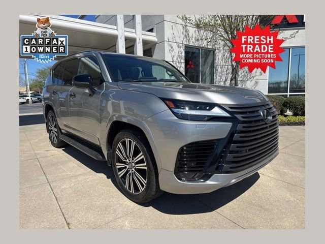 2024 Lexus LX 600 600 Luxury's photo