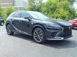 2026 LEXUS RX 350 F SPORT HANDLING AWD Sport Utility