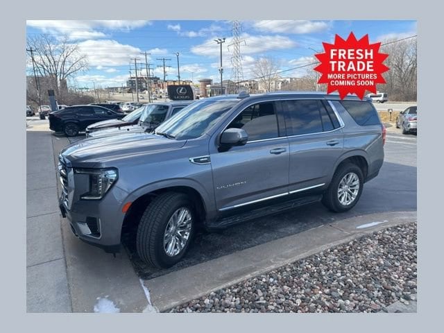 2021 GMC Yukon SLT